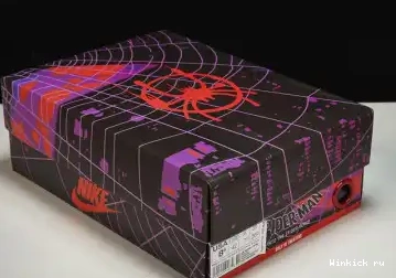 RETRO HIGH ORIGIN SPIDER-MAN JORDAN 1 - STORY 0501